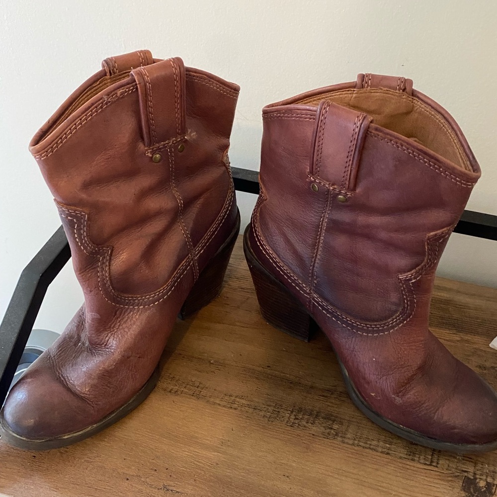Cowgirl boots